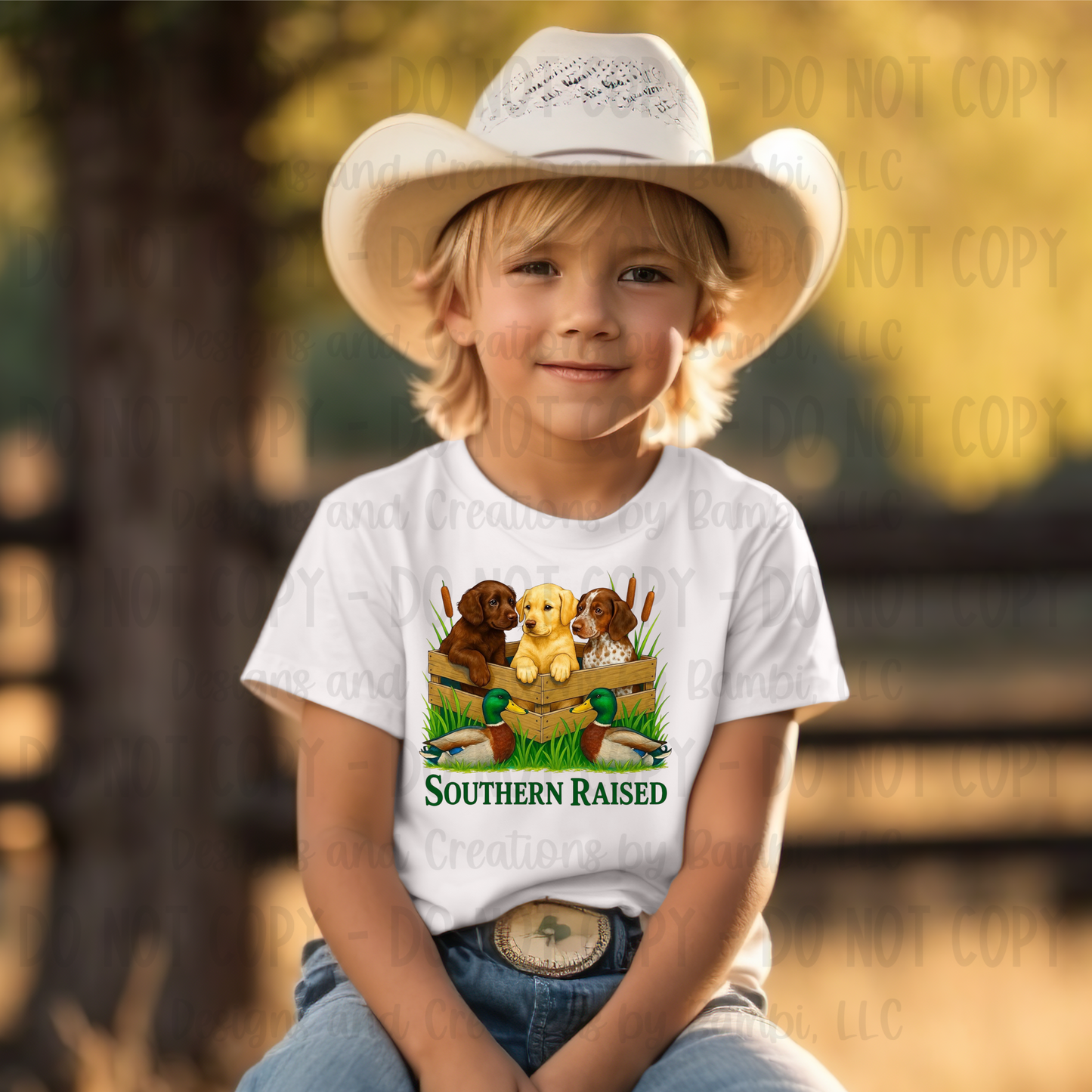 Kids Hunting Collab Bundle