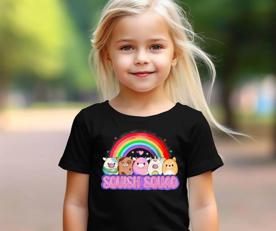 Squish Squad