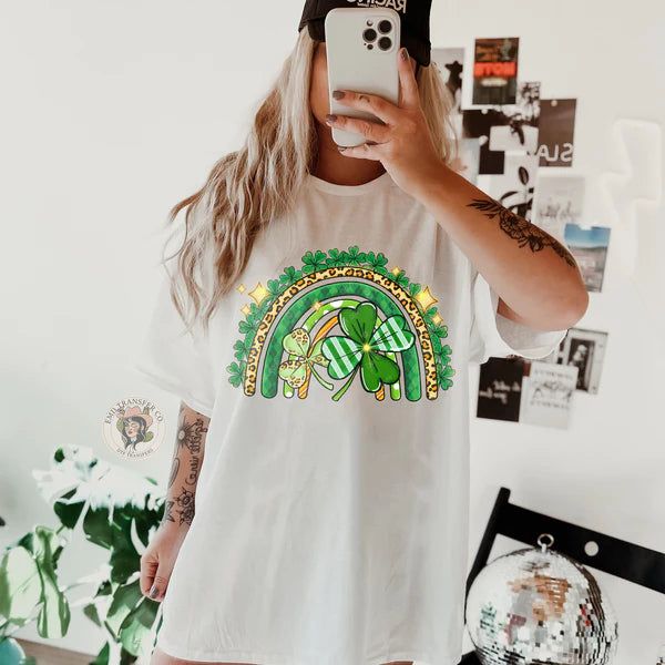 St. Patrick's Rainbow