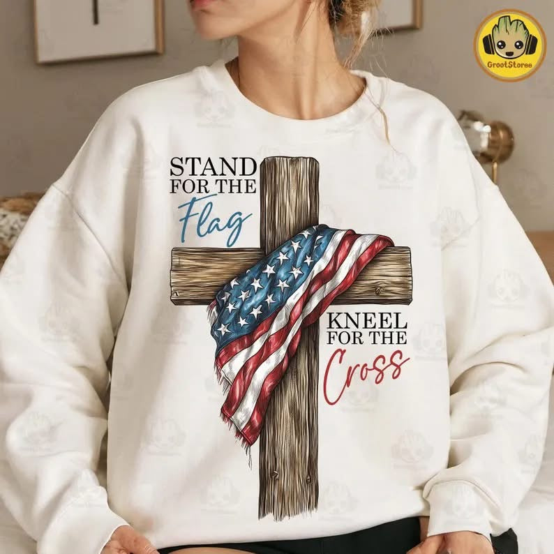 Stand for The Flag