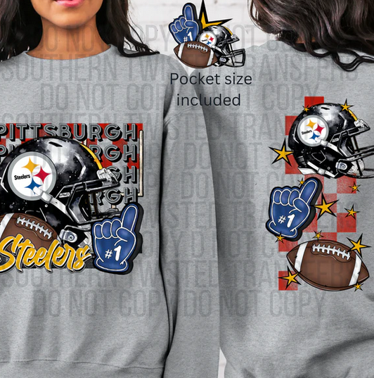 It's a Steeler Thing