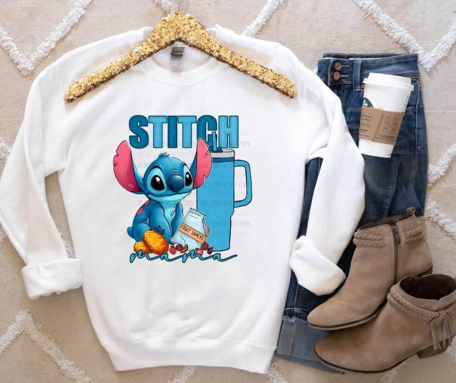 Stitch Mama/Mini Collection