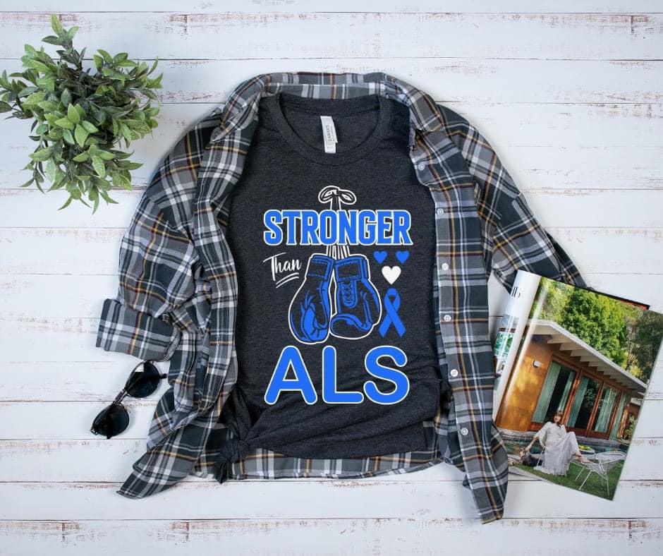 Stronger than ALS with Boxing Gloves