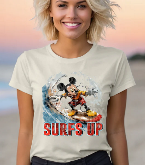 Surfs Up Mouse