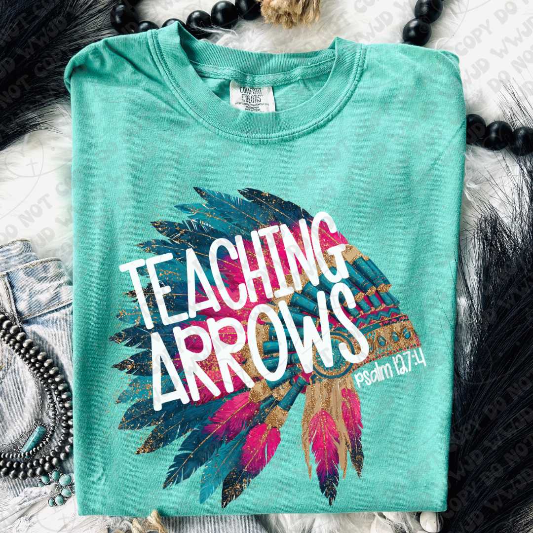 Teaching Arrows