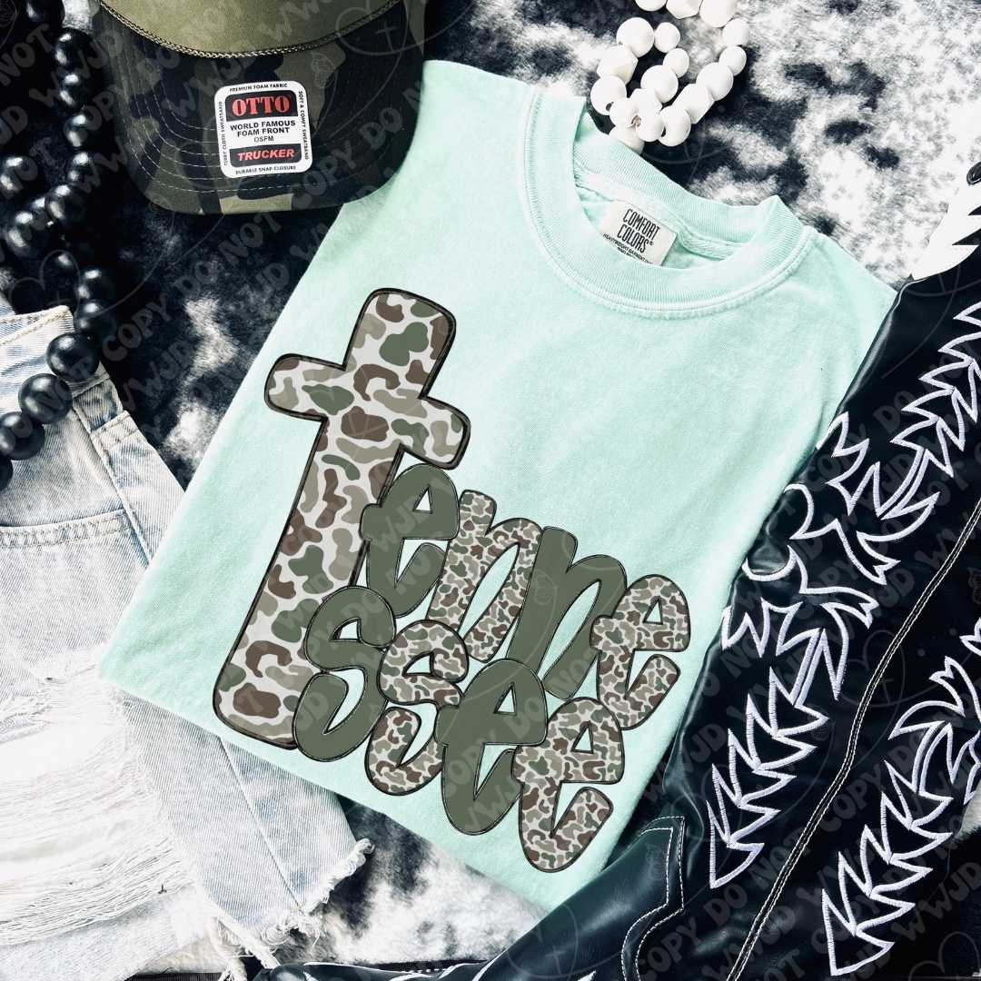 Camo States Collection