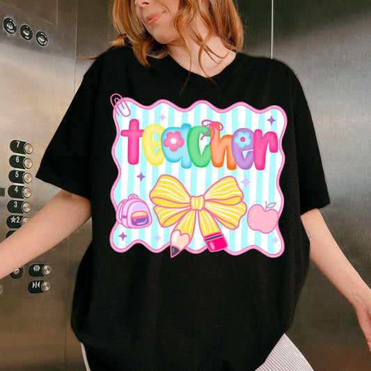 Colorful Occupational Back To School Collection