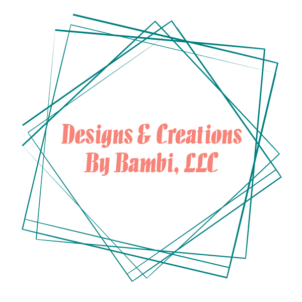 Designs and Creations by Bambi, LLC logo
