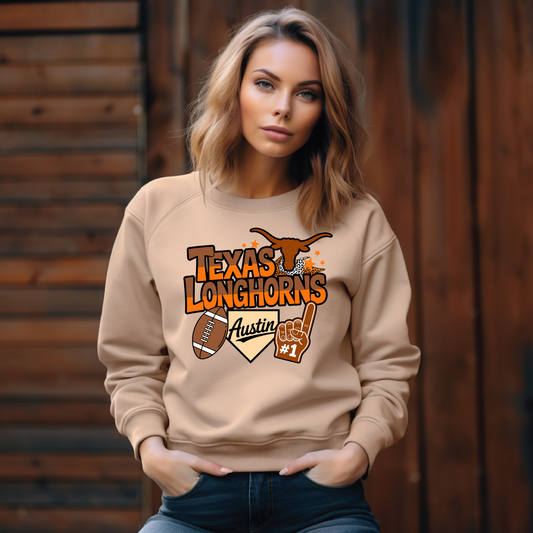 Texas Longhorns Austin
