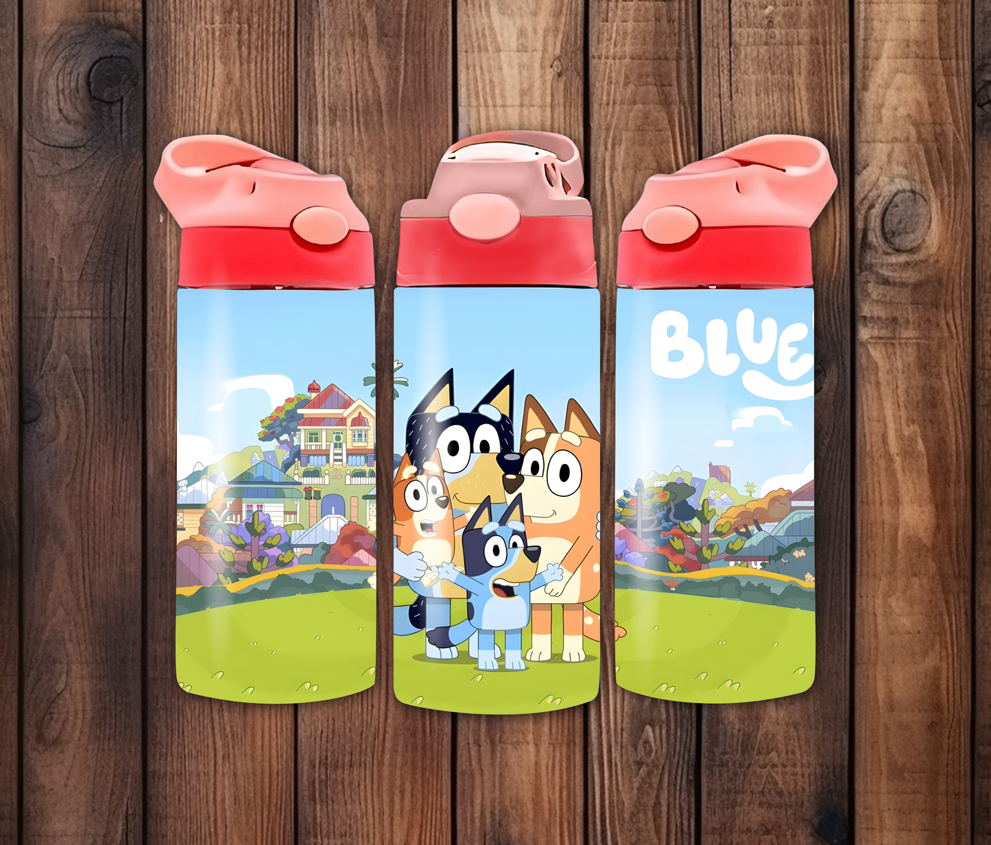The BD Family Flip Top Tumbler
