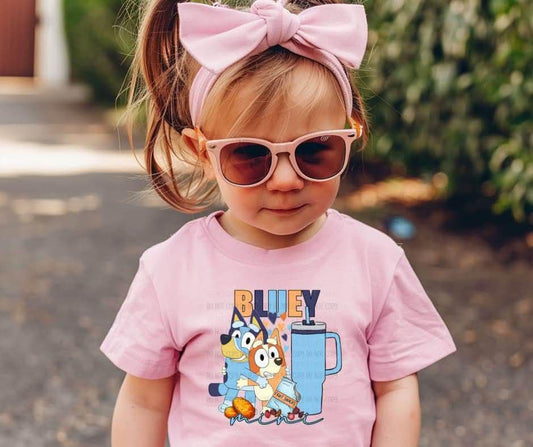 The Blue Dog Mama/Mini Collection