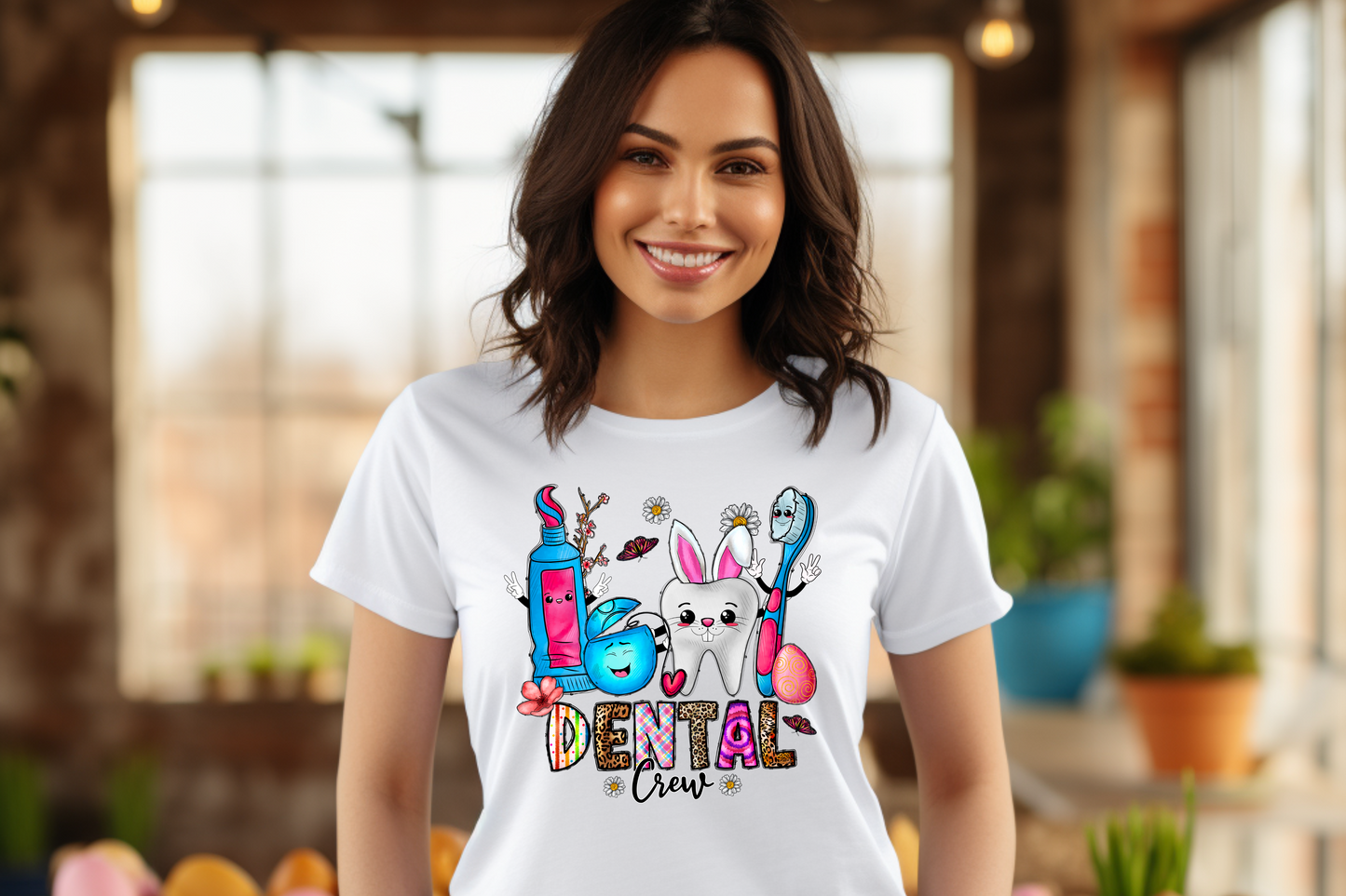 The Easter Dental Crew