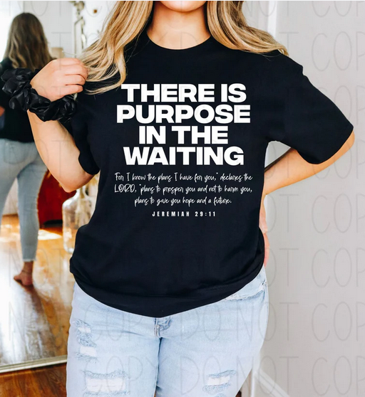 There Is Purpose In The Waiting