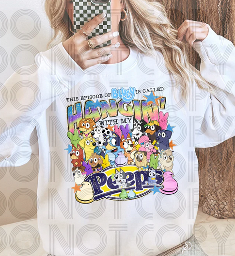 This Episode is Called Hangin' With My Pe_ps