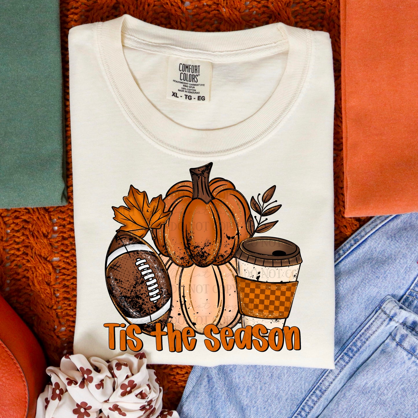 Tis The Season with Football