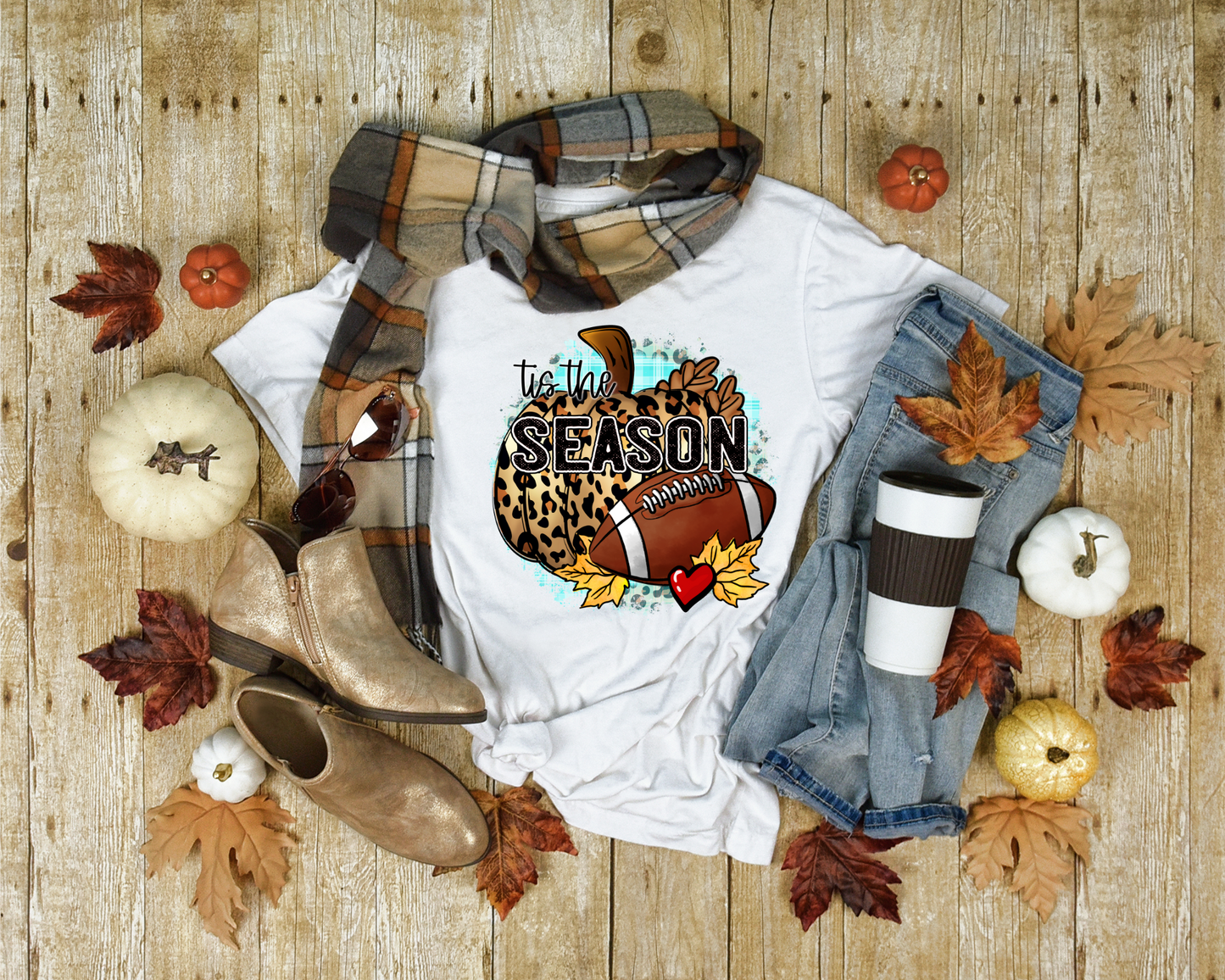 Tis the Season- Football and Fall