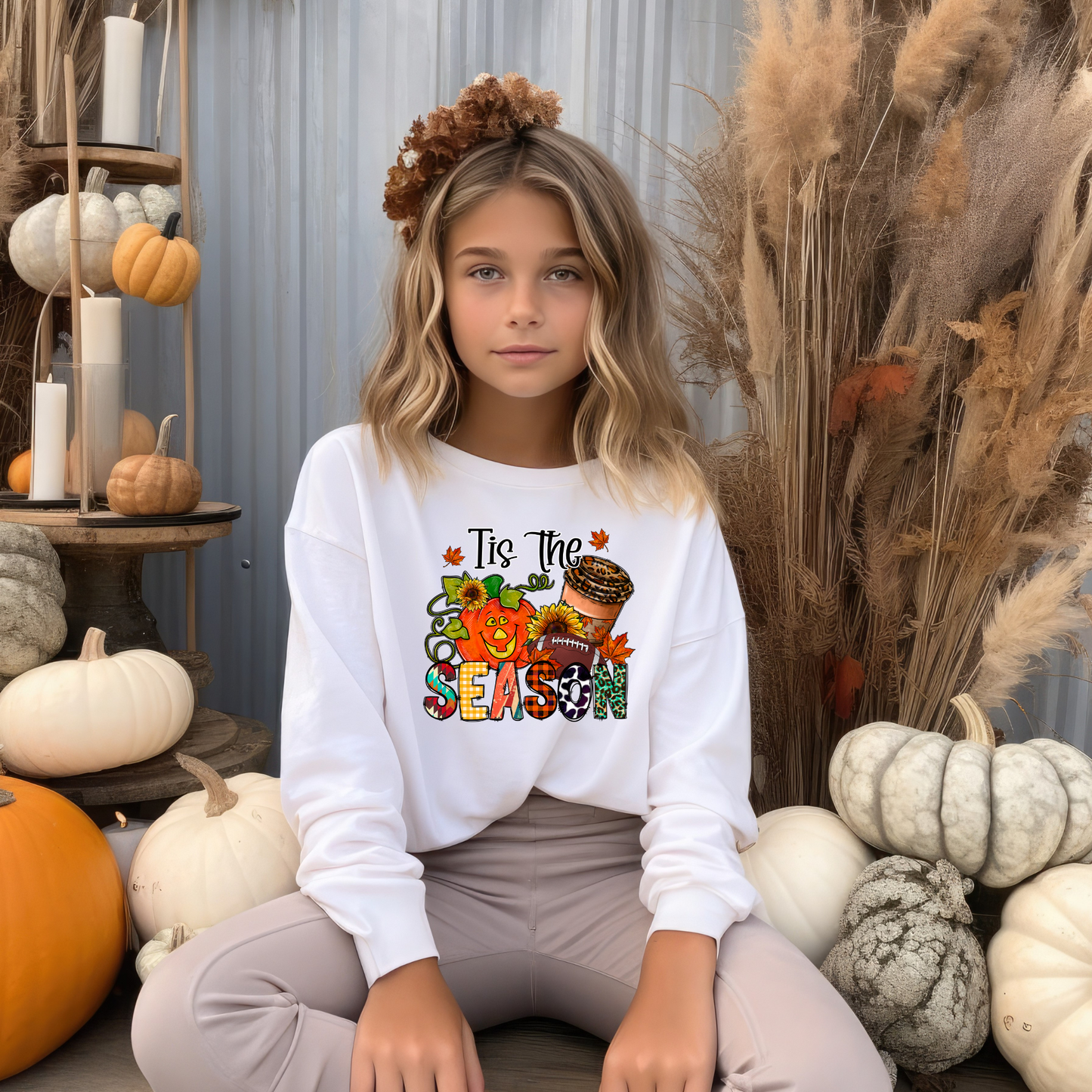 Tis the Season with Pumpkin