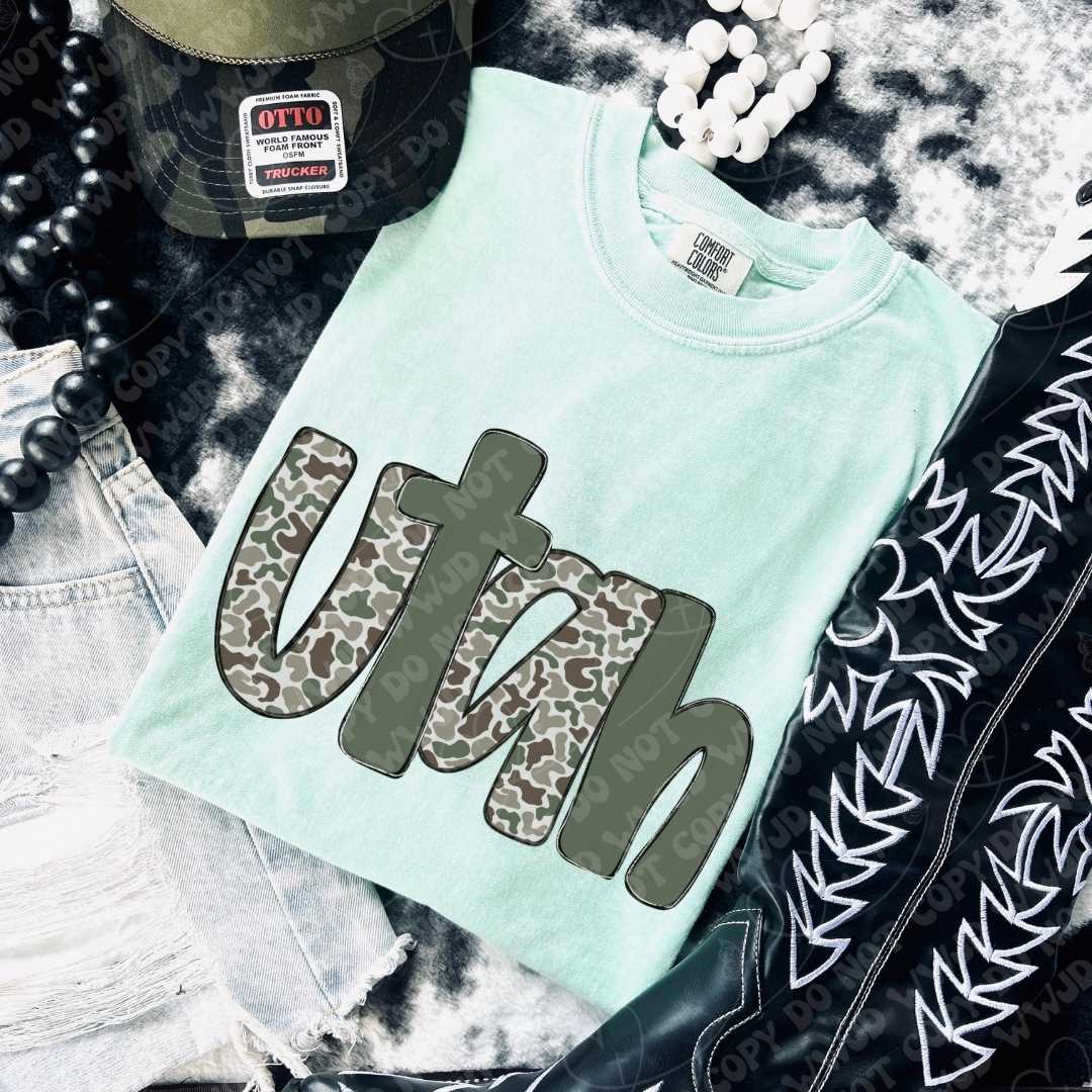 Camo States Collection