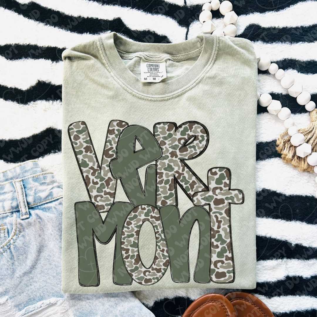 Camo States Collection