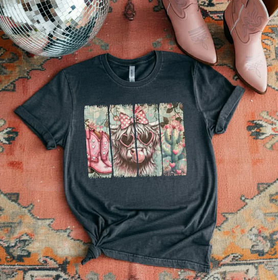 Valentine Highland Block