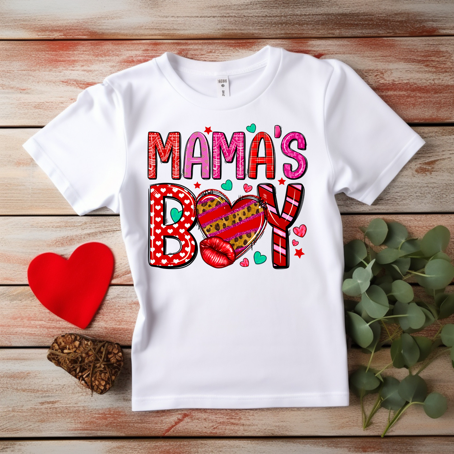 Valentine Mama's Boy