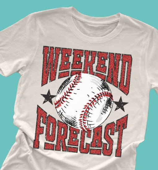 Weekend Forecast Baseball