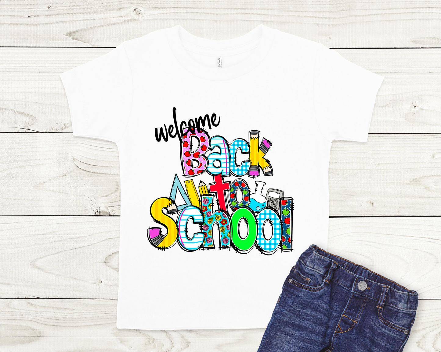 Welcome Back To School
