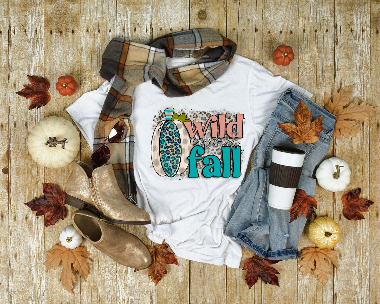 Wild About Fall