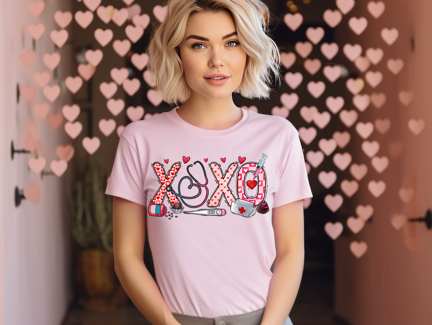 XOXO Valentine Healthcare