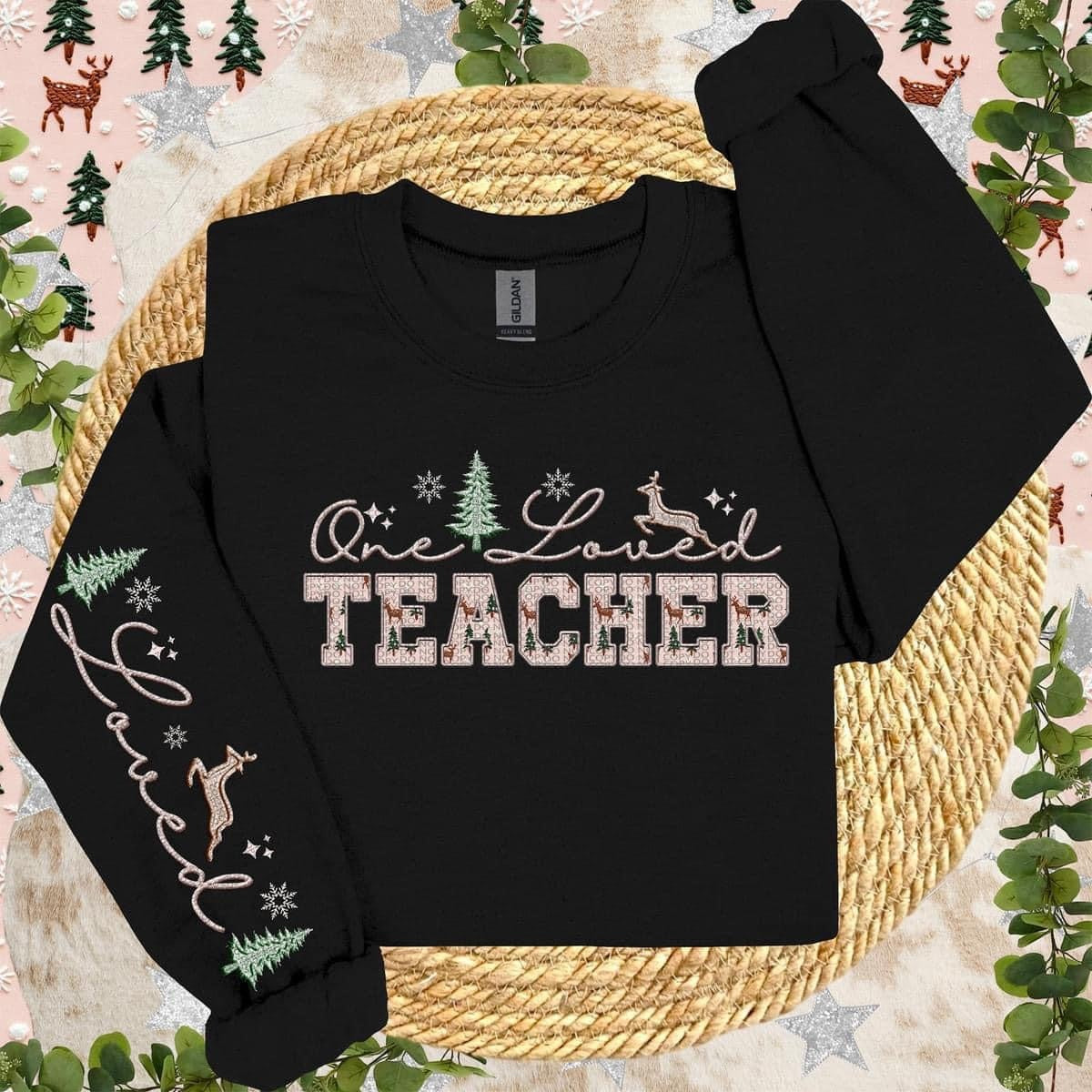 One Loved Title Christmas Collection (Front/Sleeve)