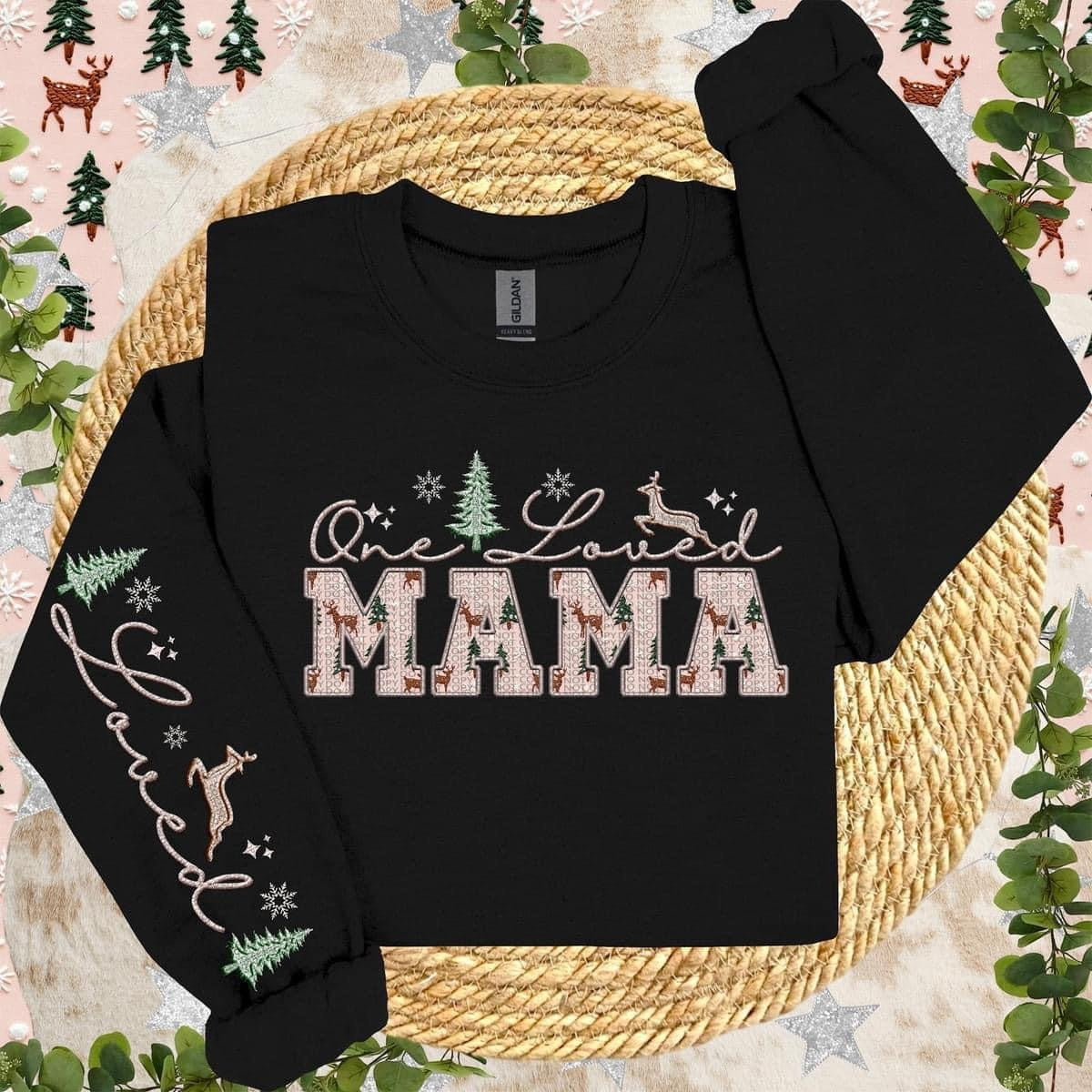 One Loved Title Christmas Collection (Front/Sleeve)