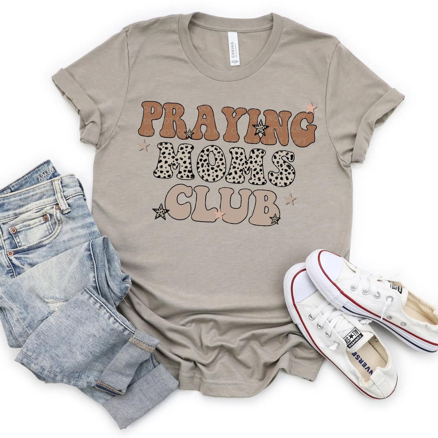 Praying Moms Club