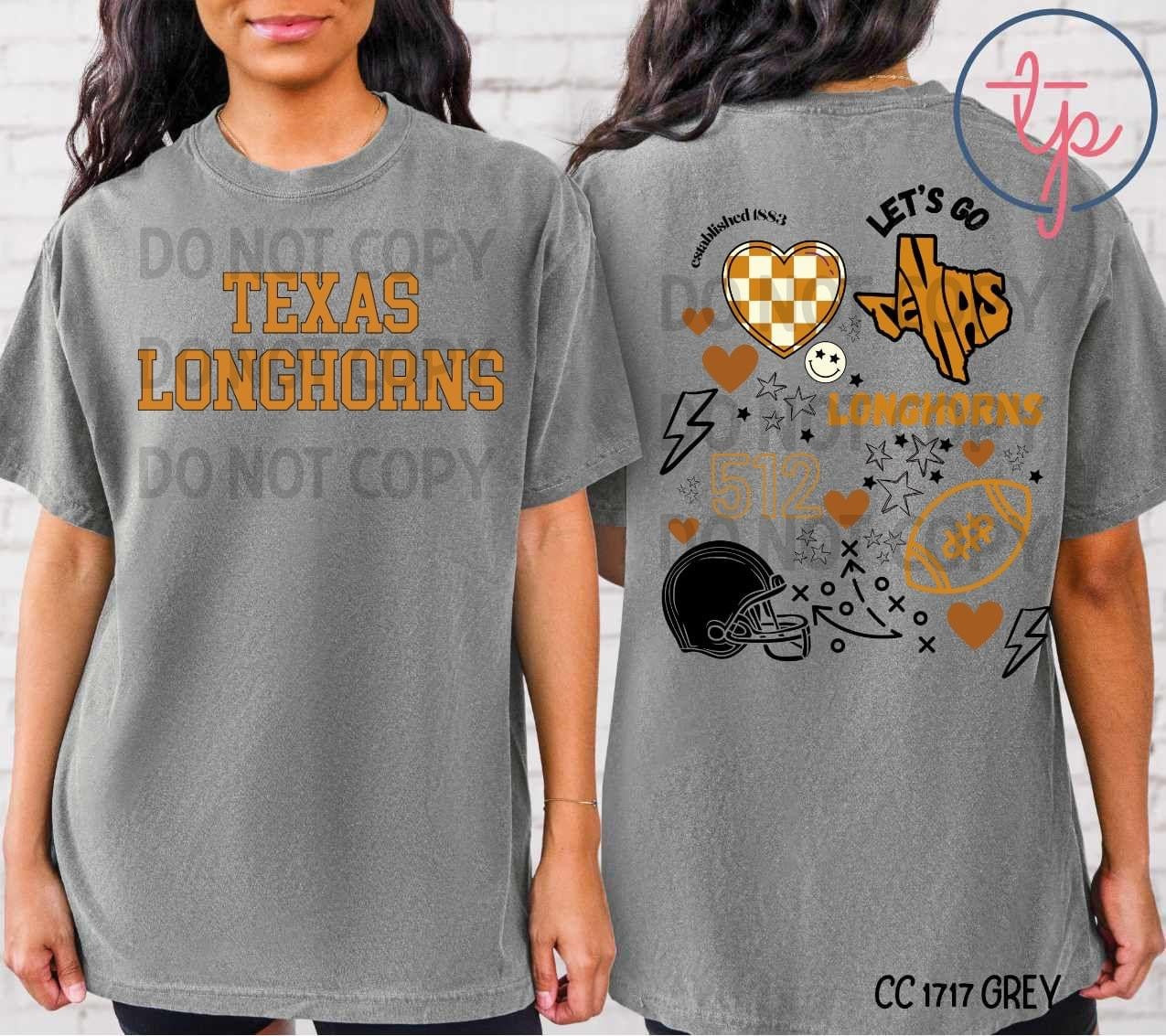 All Things Texas Longhorns