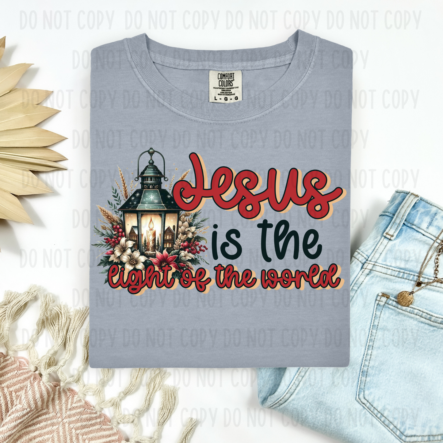 Light of the World Jesus