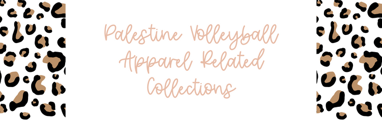 Palestine Volleyball Apparel Related Collections