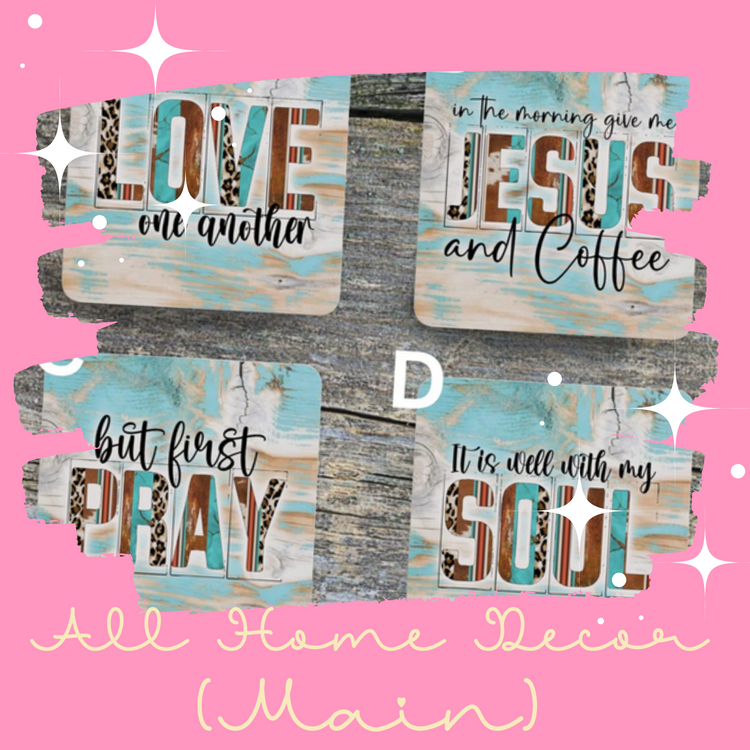 All Home/Decor Related Products Collection (Main)