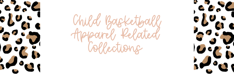 Child Basketball Apparel Related Collections