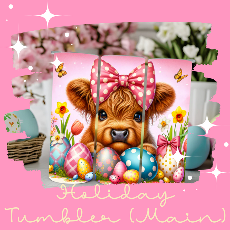 Holiday Tumbler Collections (Main)