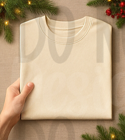 Christmas Apparel Digital Mock Up Bundle