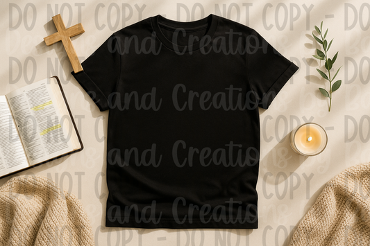 Faith Apparel Digital Mock Up Bundle