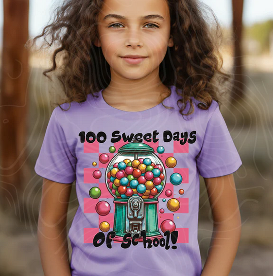 100 Sweet Days of School