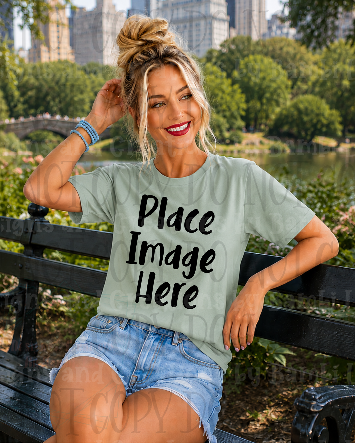 Variety of Outdoor Lifestyle Apparel Mock Ups (Various Brands)