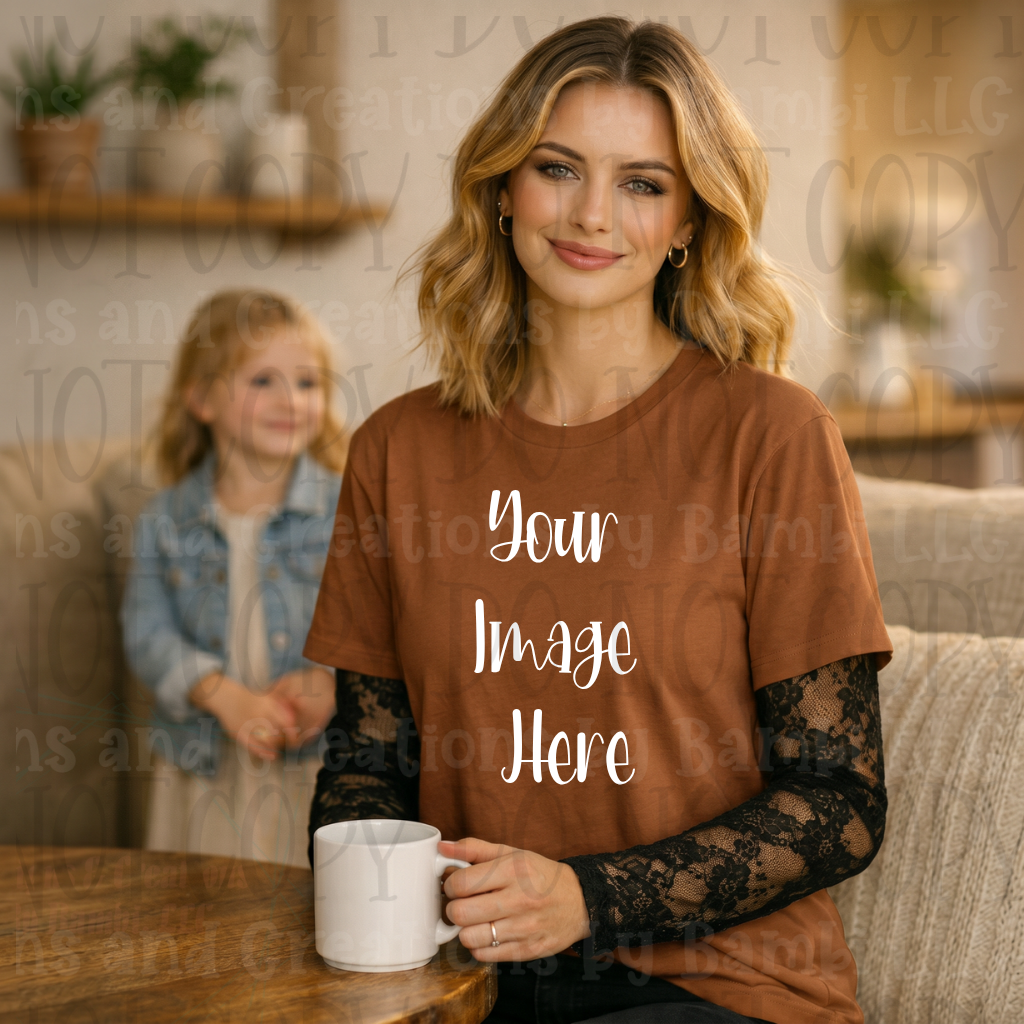 Boutique Studio Gildan Apparel Mock Ups