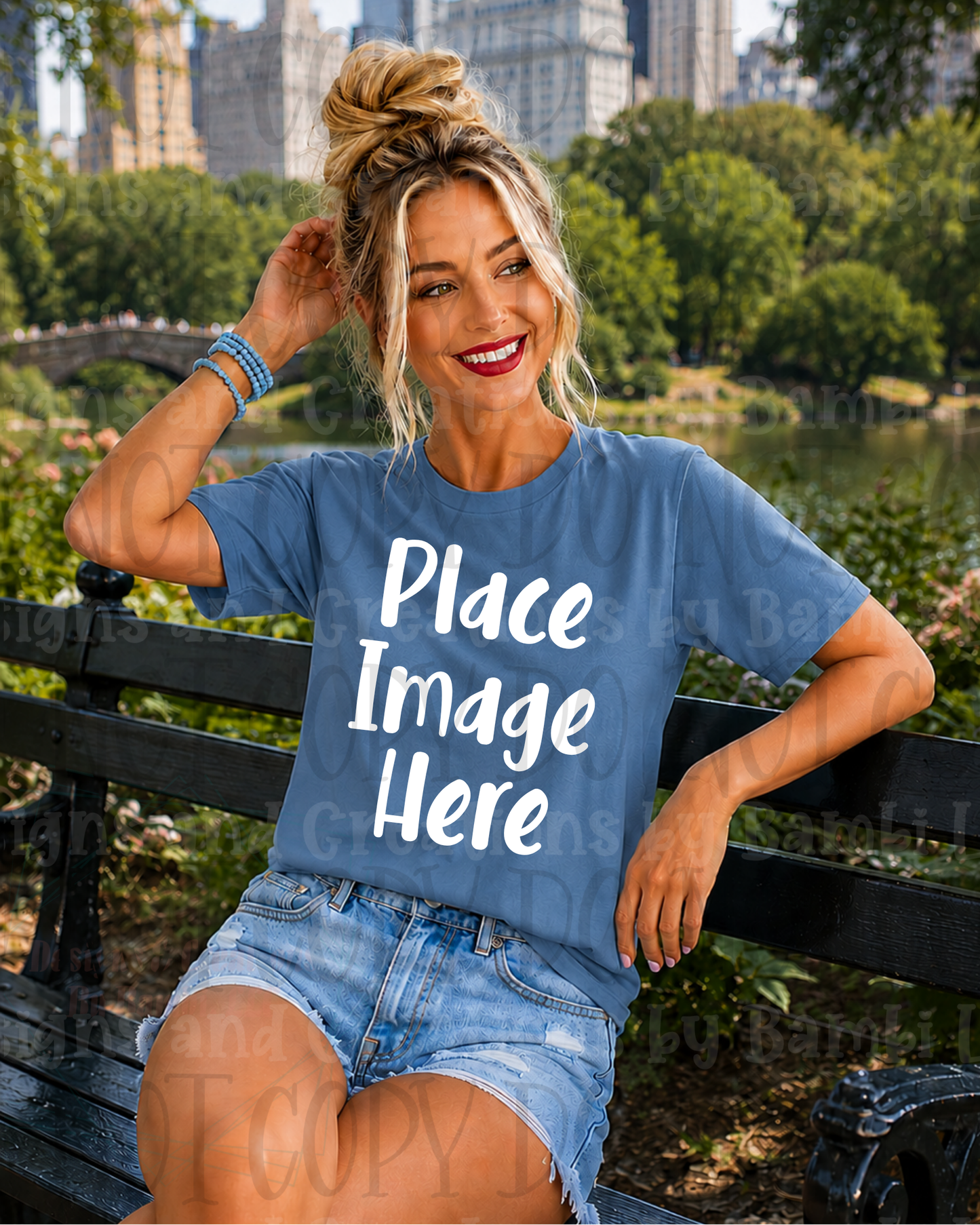 Variety of Outdoor Lifestyle Apparel Mock Ups (Various Brands)