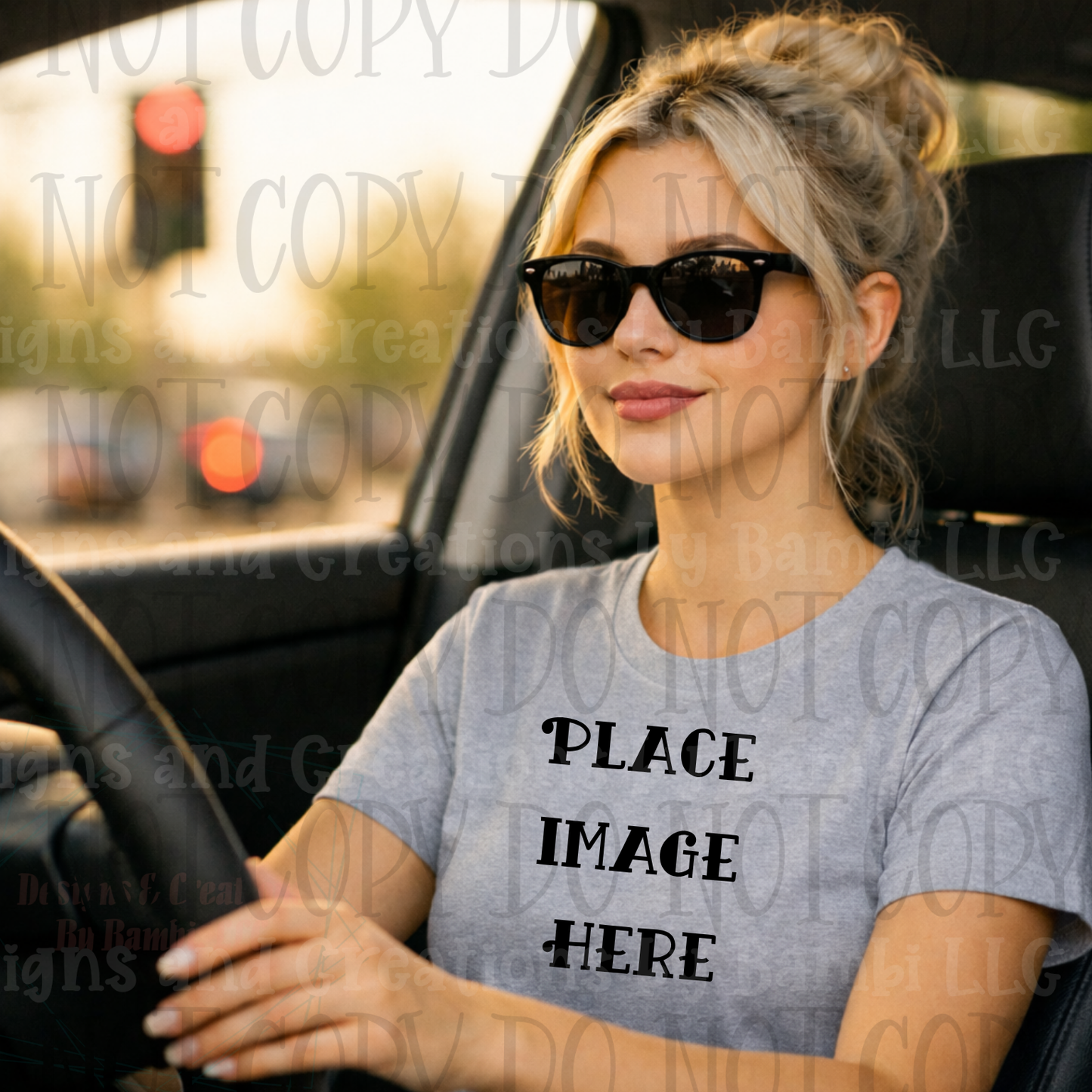 Mom Life Apparel Mock Ups (All Gildan Brand)