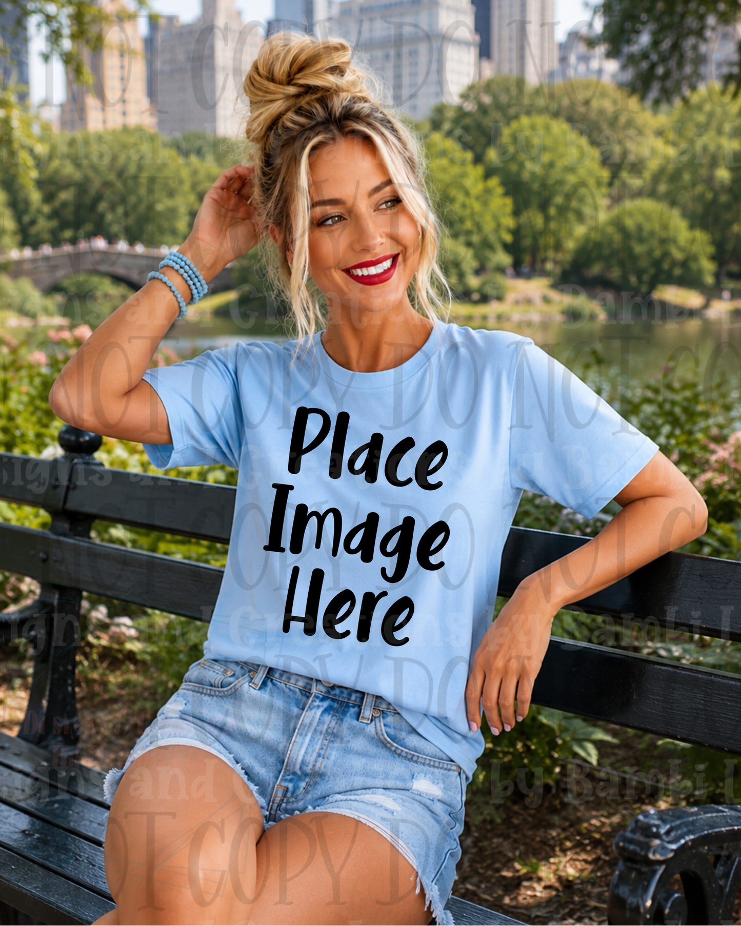 Variety of Outdoor Lifestyle Apparel Mock Ups (Various Brands)