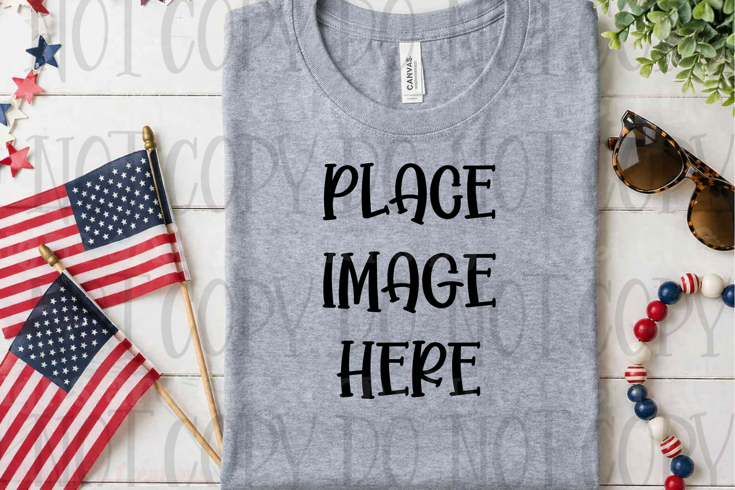 Patriotic-4th of July Outdoors Apparel Mock Ups