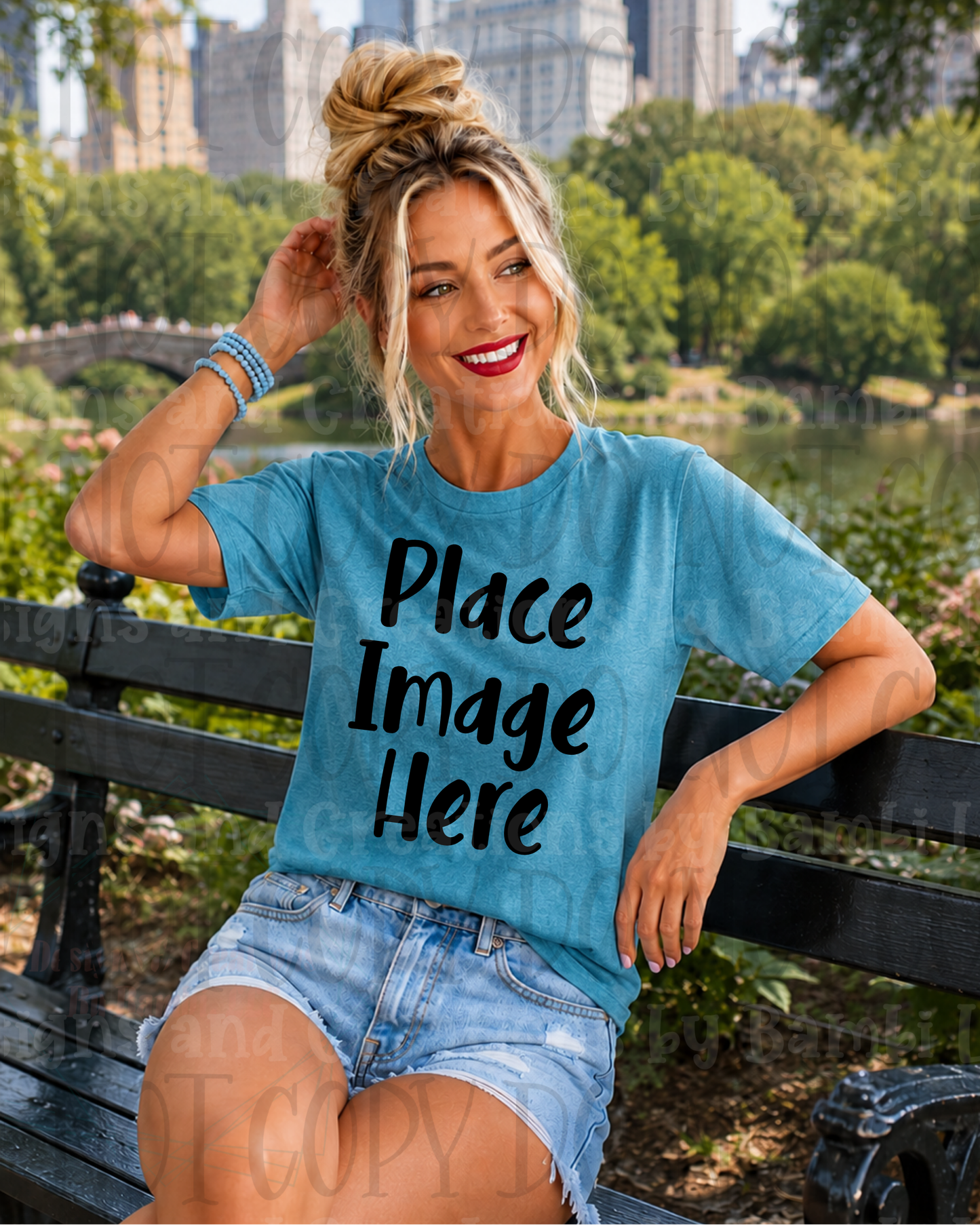 Variety of Outdoor Lifestyle Apparel Mock Ups (Various Brands)