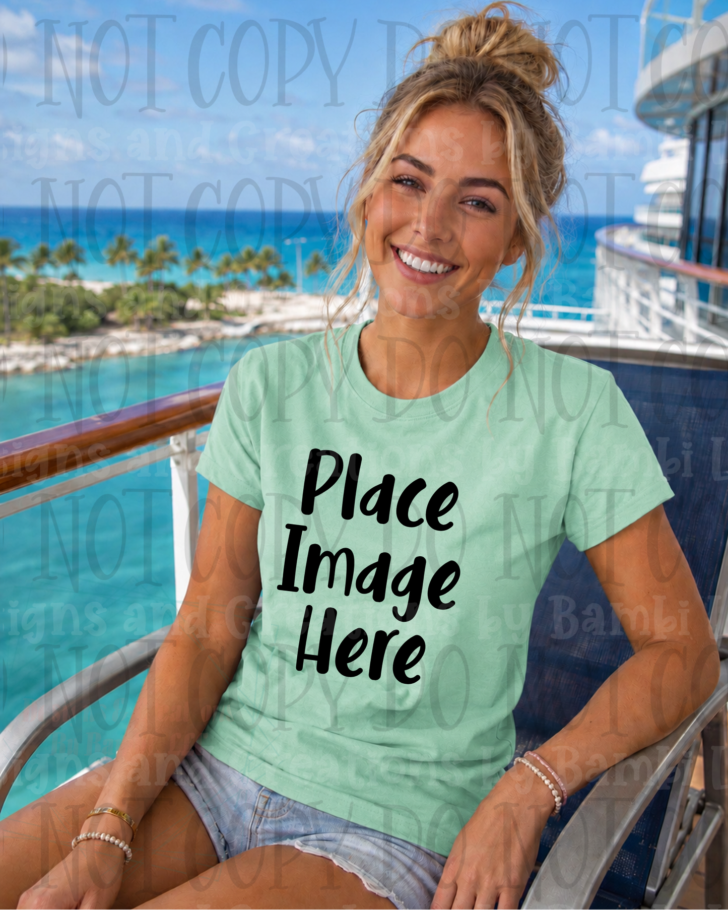 Variety of Outdoor Lifestyle Apparel Mock Ups (Various Brands)