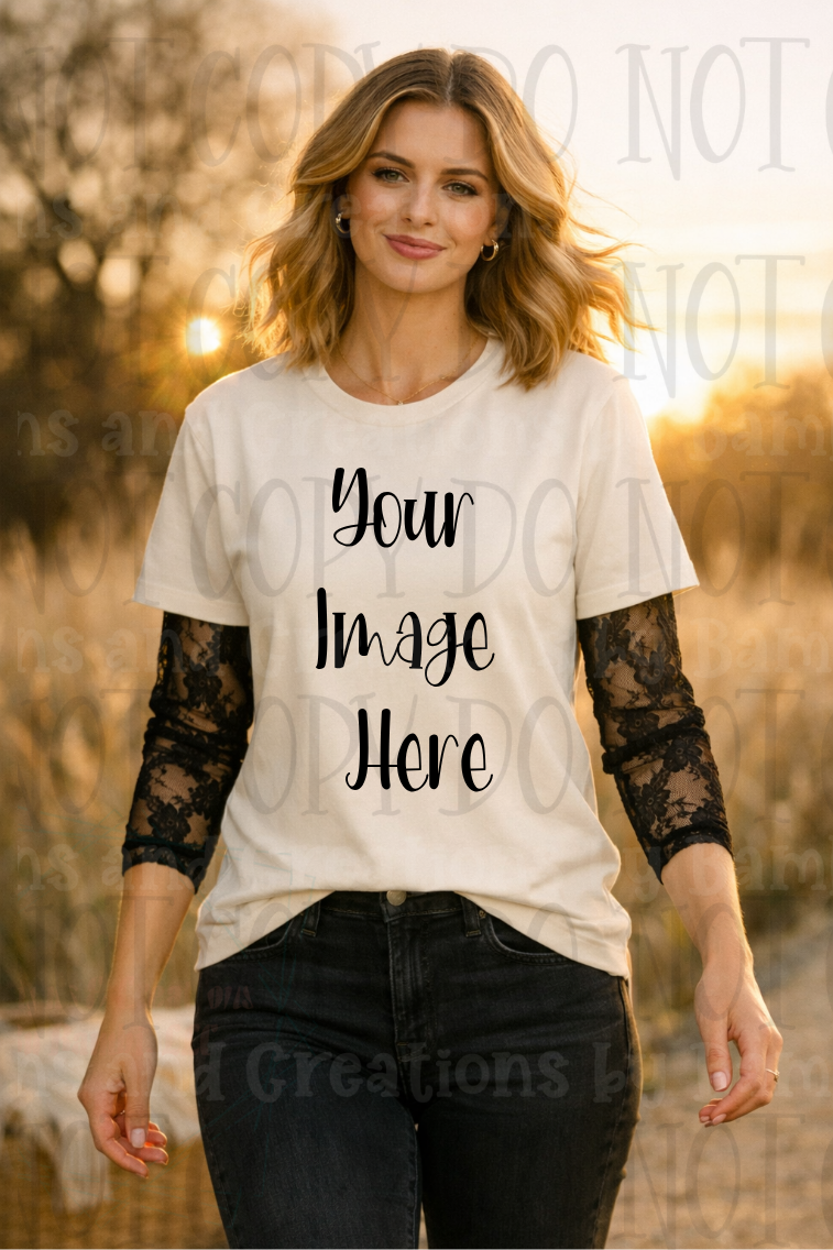 Boutique Studio Gildan Apparel Mock Ups